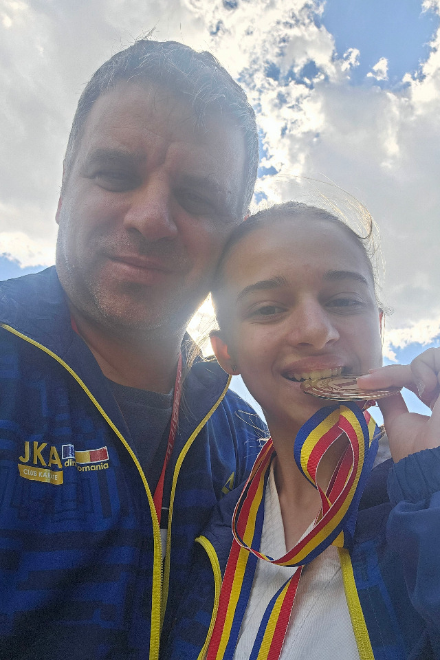 Între două antrenamente și un vis împlinit – Povestea campioanei Chiru Dan Bianca
